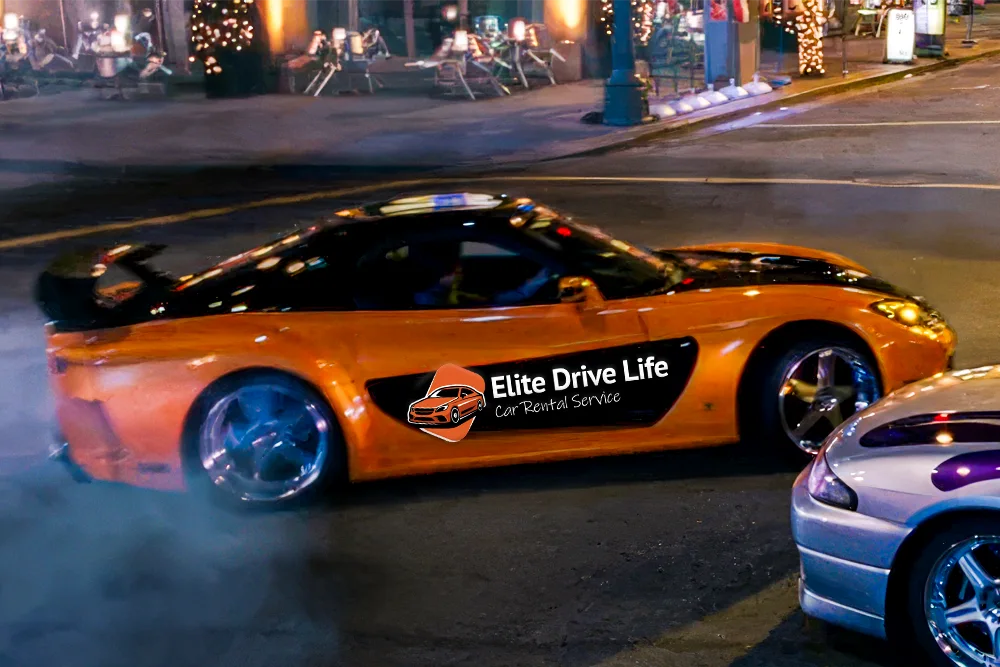 fast and furious tokyo drift cars